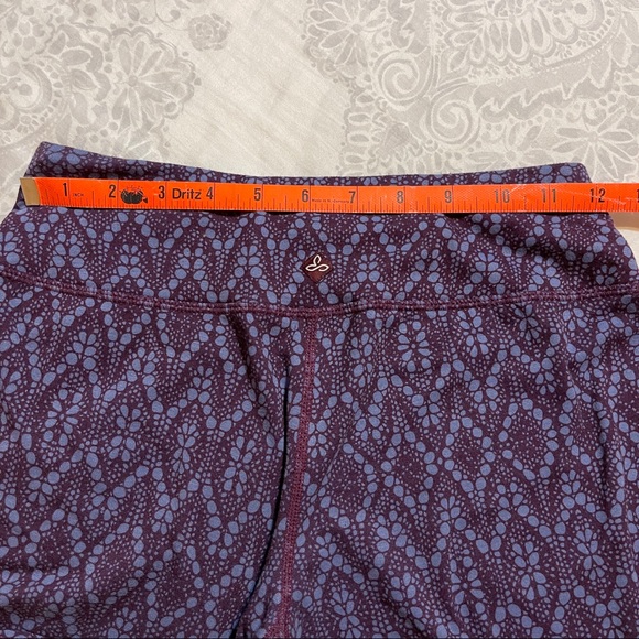 🌵PraNa Yoga Leggings XS Buttery Ultra Soft Plum - Picture 4 of 8